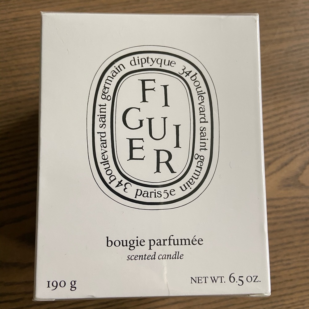 Diptyque candle